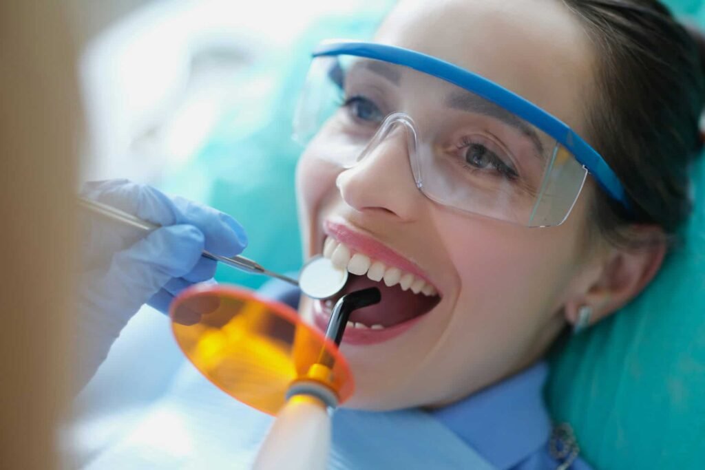 Invisalign and Teeth Whitening