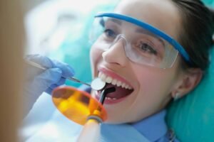 Invisalign and Teeth Whitening